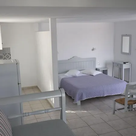 公寓 阿斯佩斯乡村公寓 艾吉亚里