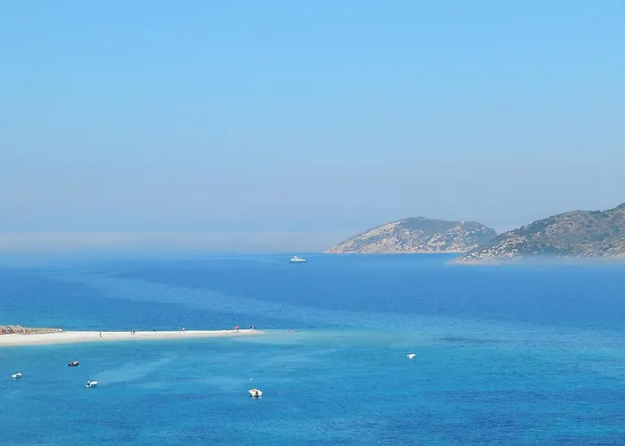 阿斯佩斯乡村公寓 公寓 艾吉亚里