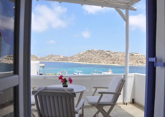 Aspes Village Appartement Aiyiáli