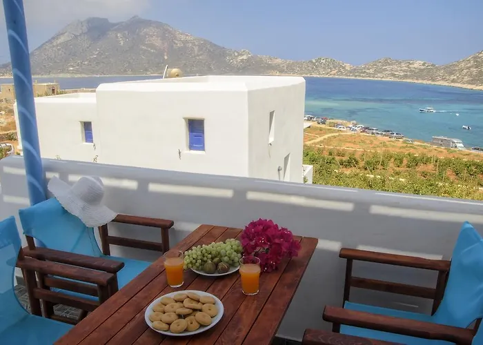 阿斯佩斯乡村公寓 * 艾吉亚里