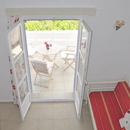 Appartement Aspes Village Aegiali