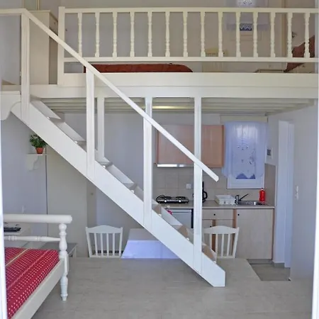 Aspes Village Appartement Aegiali
