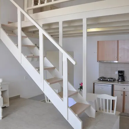 Apartment Aspes Village Aegiali