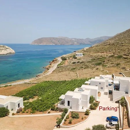 Aspes Village Appartement Aegiali