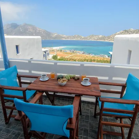 شقة Aspes Village *