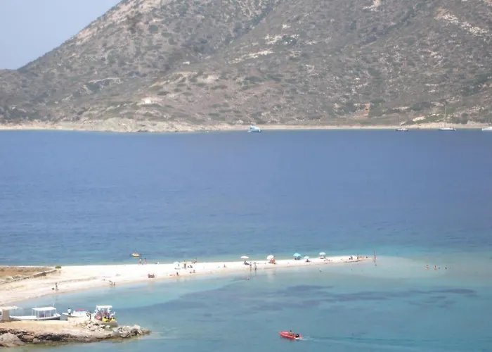 Aspes Village Aegiali