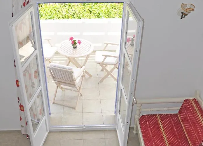 Appartement Aspes Village Aegiali