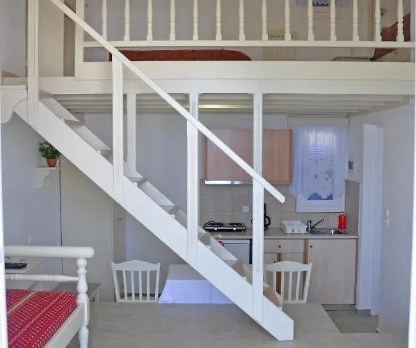 Aspes Village Appartement Aegiali