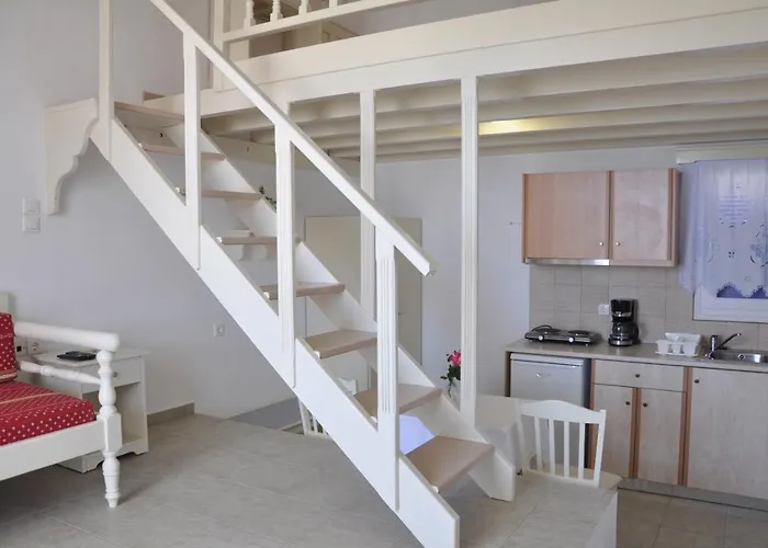 Apartment Aspes Village Aegiali