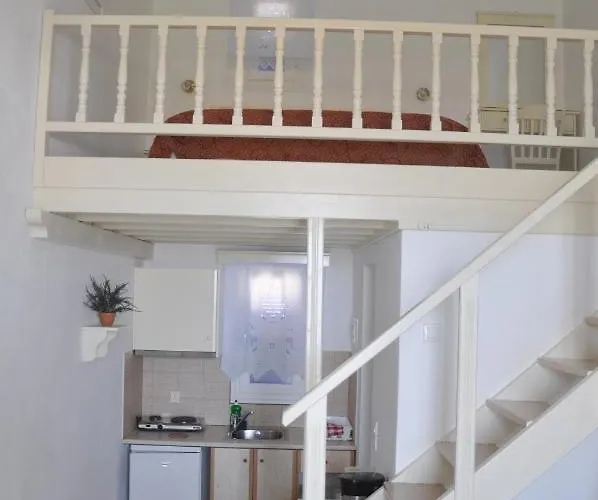 Aspes Village * Aegiali