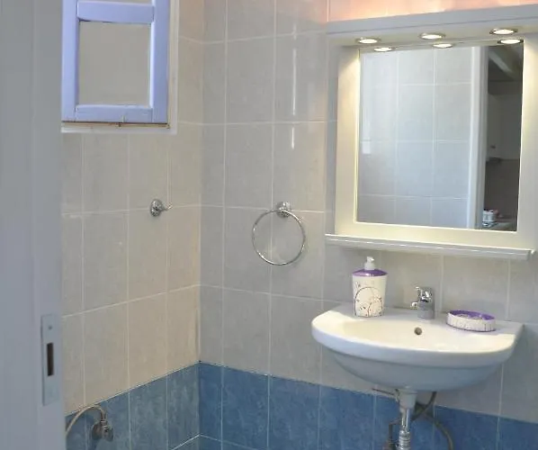 Aspes Village Appartement Aegiali