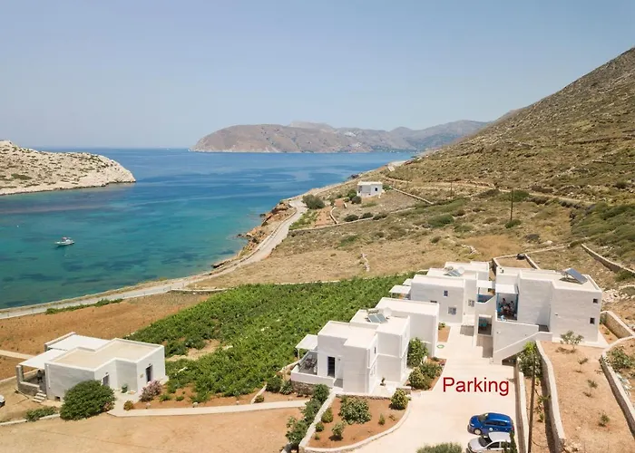 Aspes Village Appartement Aegiali