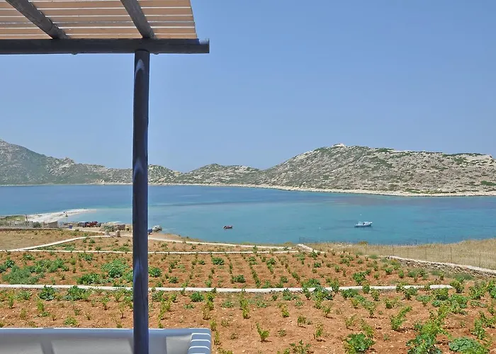 Aspes Village * Aegiali