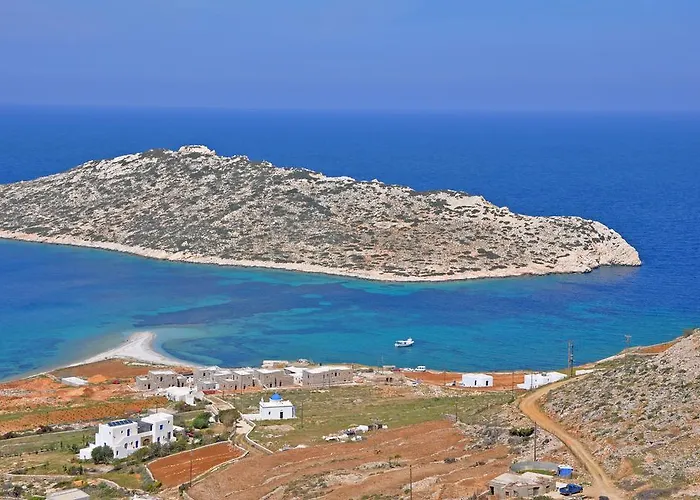 Aspes Village Aegiali