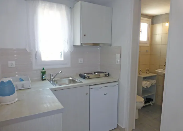 Aspes Village Appartement Aegiali