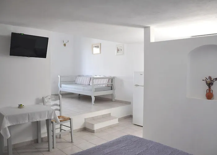 Aspes Village Appartement Aegiali