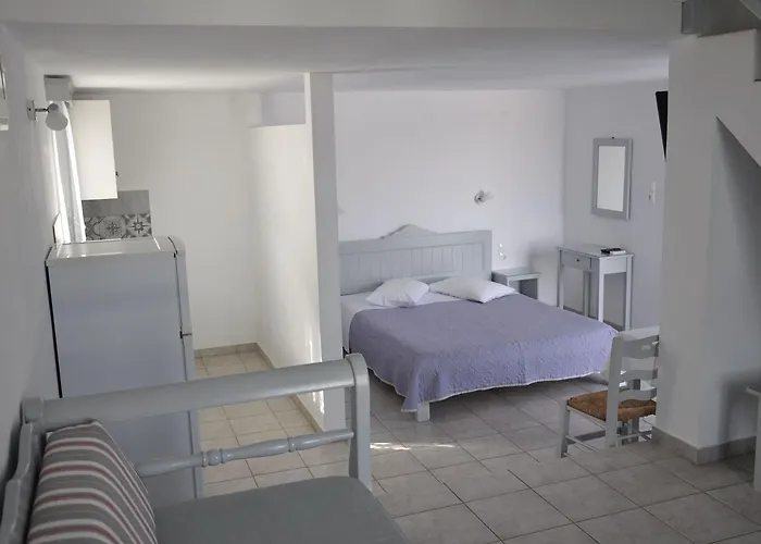 Appartement Aspes Village Aegiali