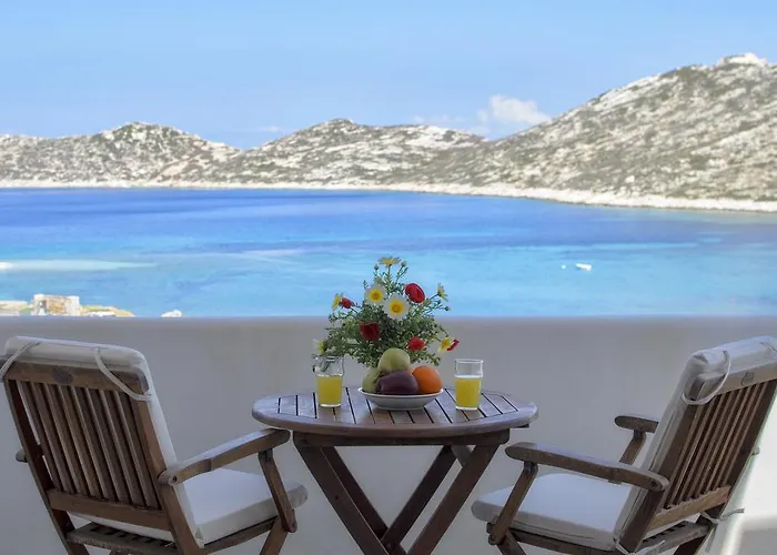 Aspes Village Appartement Aegiali