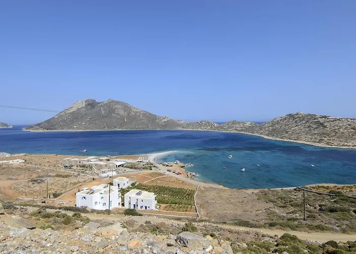 Appartement Aspes Village Aegiali