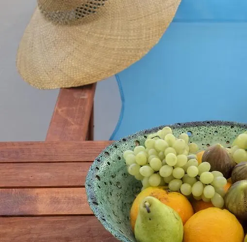 Aspes Village Appartement Aegiali