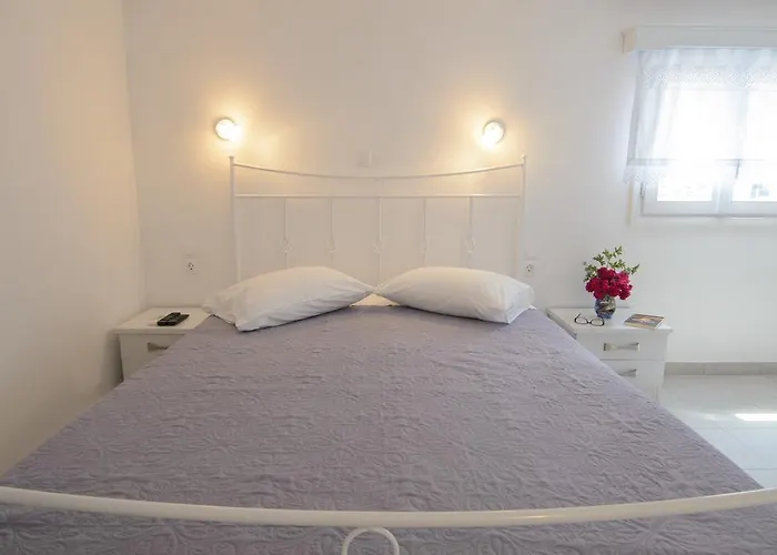 Aspes Village * Aegiali