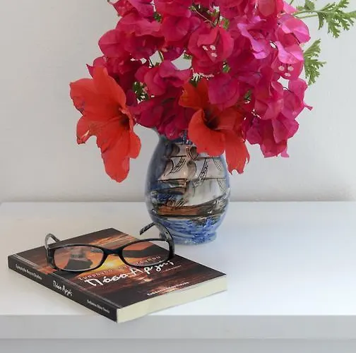 Aspes Village Aegiali