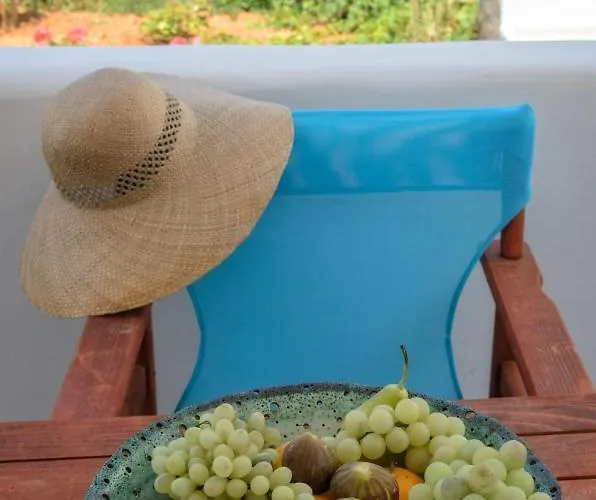 Appartement Aspes Village Aegiali