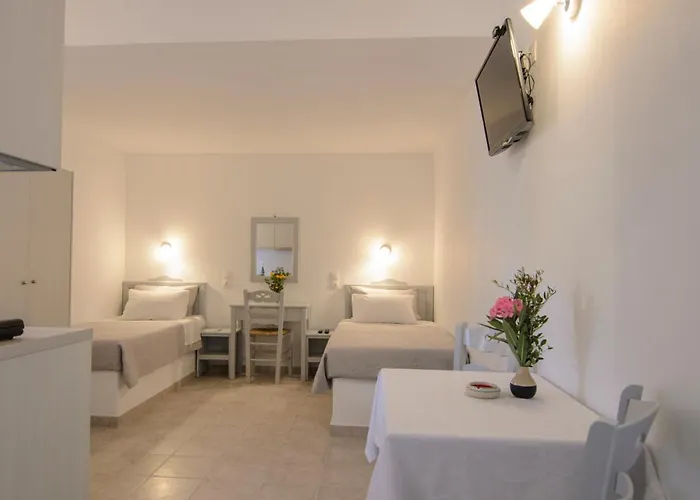 Appartement Aspes Village